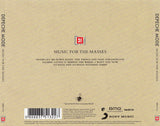Depeche Mode - Music For The Masses (CD) - Velvet Music