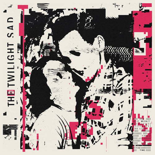 The Twilight Sad - It won/t be like this all the time (CD) - Velvet Music