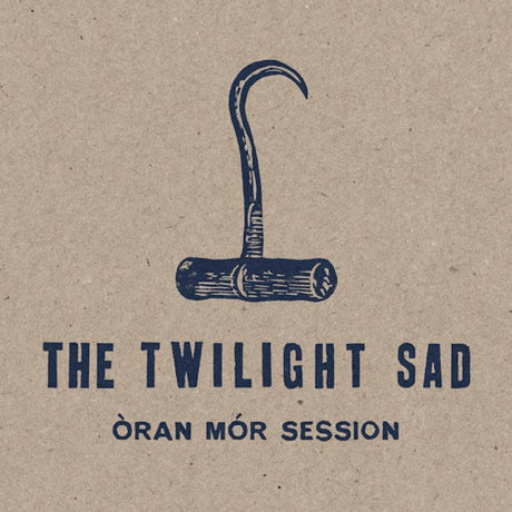 The Twilight Sad - Oran mor session (CD) - Velvet Music