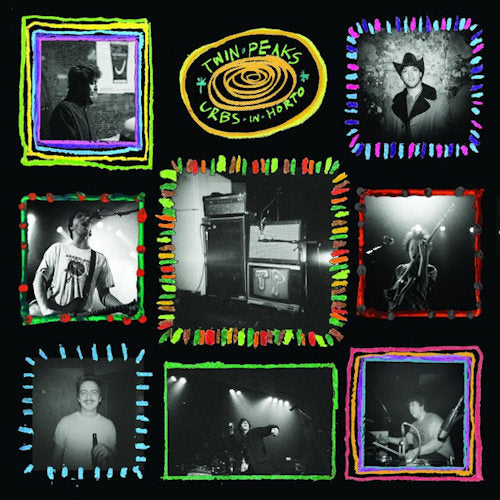 Twin Peaks - Urbs in horto (LP) - Velvet Music