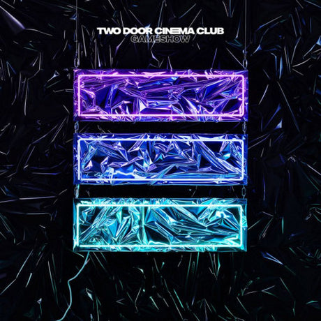 Two Door Cinema Club - Gameshow (CD) - Velvet Music