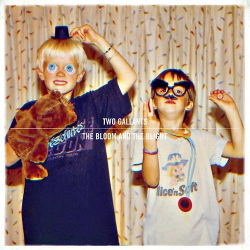 Two Gallants - Bloom and the blight (CD) - Velvet Music