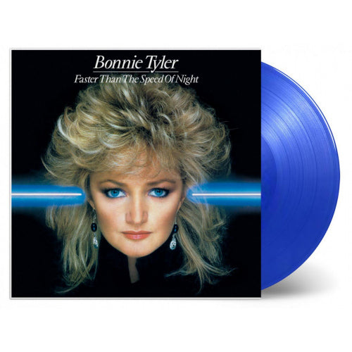 Bonnie Tyler - Faster than the speed of night (LP) - Velvet Music