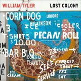 William Tyler - Lost colony (12-inch maxi-single)