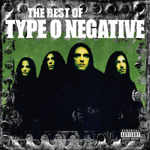 Type O Negative - Best of (CD) - Velvet Music