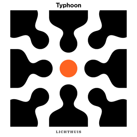 Typhoon - Lichthuis (LP) - Velvet Music
