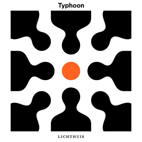 Typhoon - Lichthuis (LP) - Velvet Music