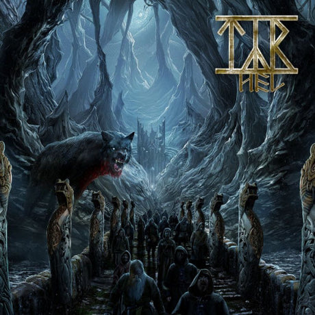 Tyr - Hel (CD) - Velvet Music