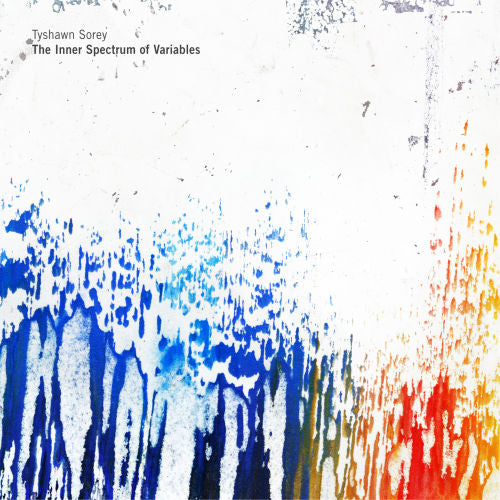 Tyshawn Sorey - Inner spectrum of variables (CD) - Velvet Music