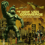 Hof Van Commerce - Ezoa en niet anders (CD)