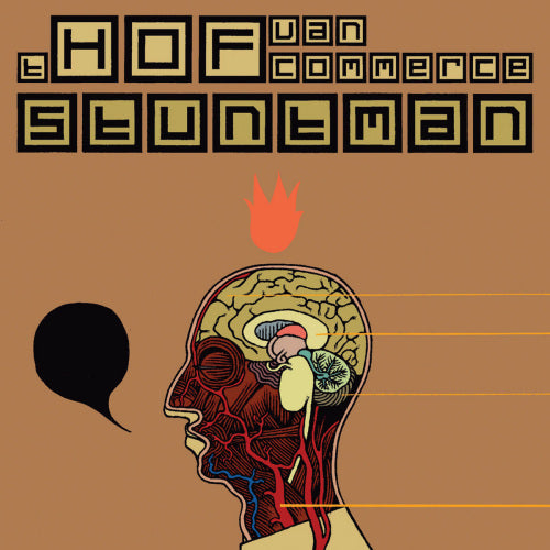 Hof Van Commerce - Stuntman (CD)
