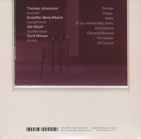 Cortex (17) - Avant-Garde Party Music (CD d'occasion)
