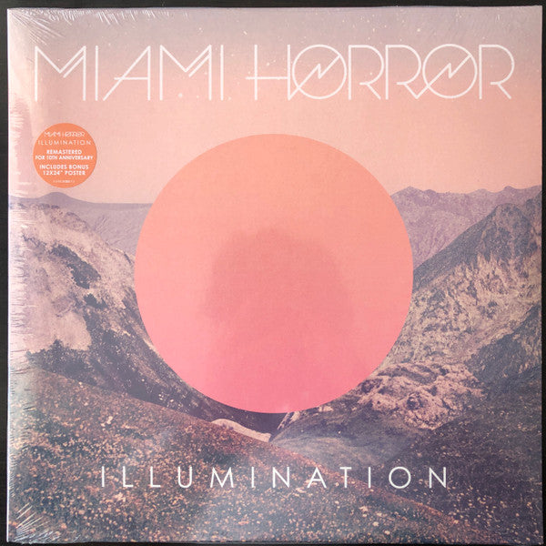 Miami Horror - Illumination (LP) - Velvet Music