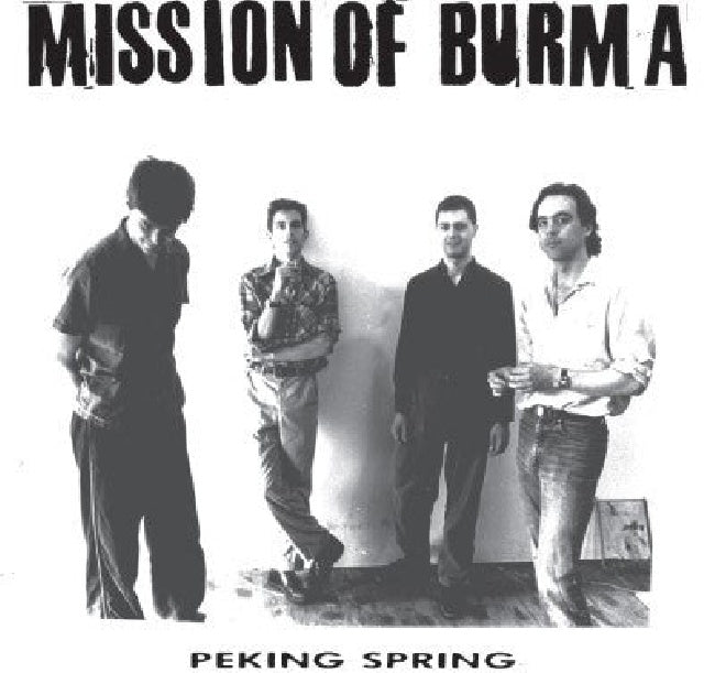 Mission Of Burma - Peking spring (LP)