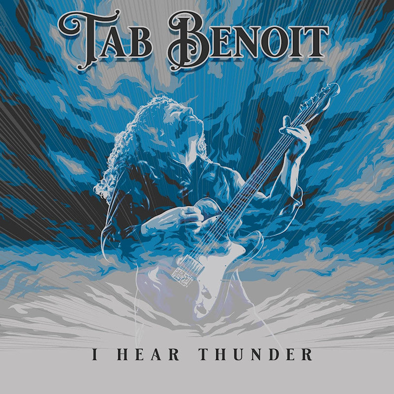 Tab Benoit - I hear thunder (CD)