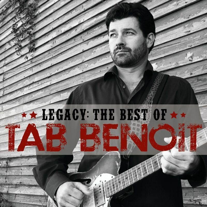 Tab Benoit - Best of (CD) - Velvet Music
