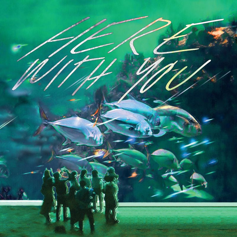 Tahiti 80 - Here with you (LP)