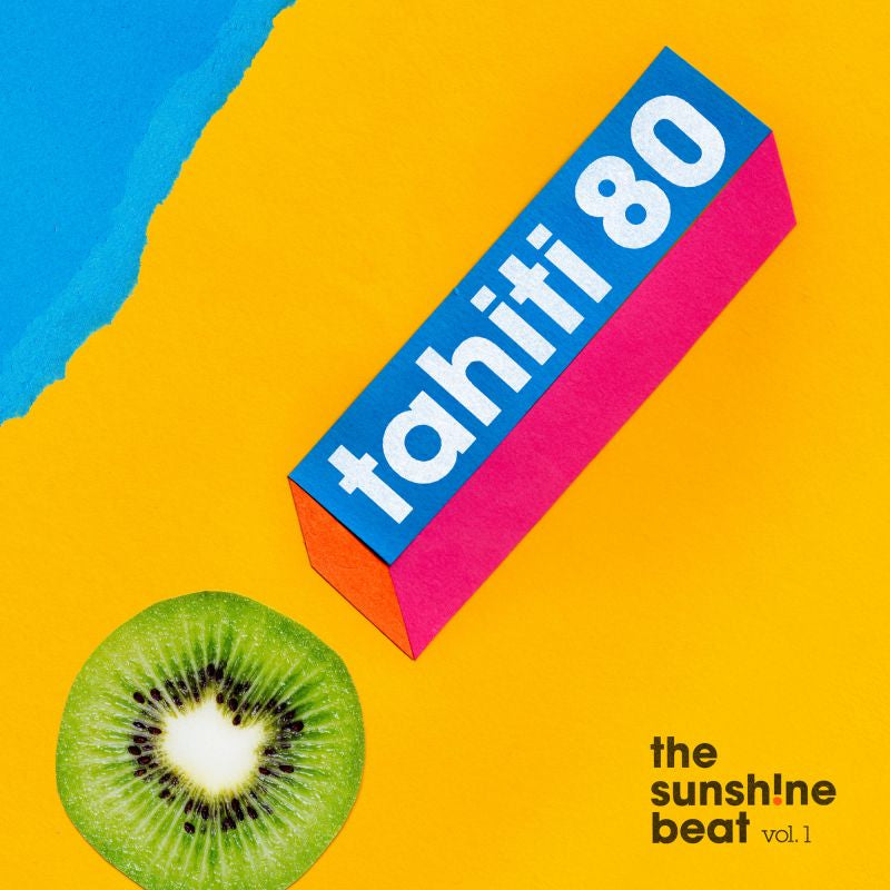 Tahiti 80 - The sunshine beat vol. 1 (CD) - Velvet Music