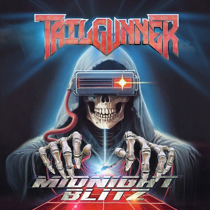 Tailgunner - Midnight blitz (LP) - Velvet Music