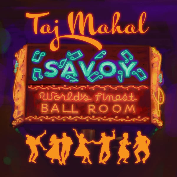 Taj Mahal - Savoy (LP) - Velvet Music