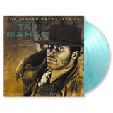 Taj Mahal - Hidden treasures of taj mahal -crystal clear & blue marbled vinyl- (LP) - Velvet Music