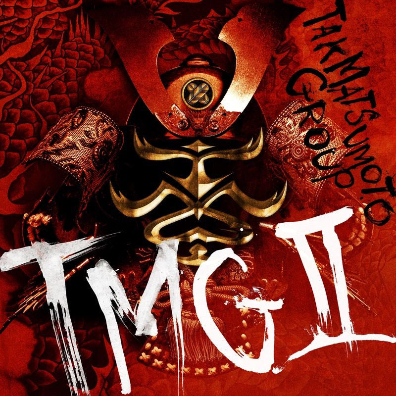 Tak Matsumoto Group - TMG II (CD) - Velvet Music