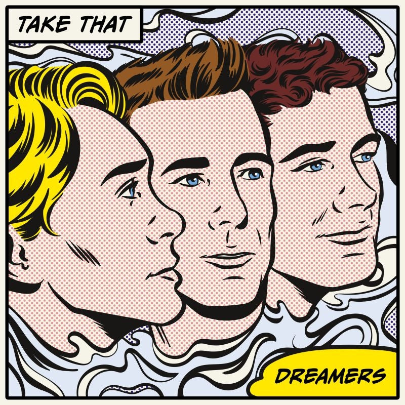 Take That - Dreamers (LP)