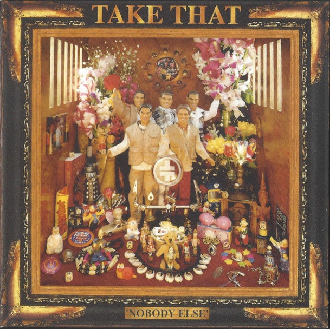 Take That - Nobody Else (CD) - Velvet Music