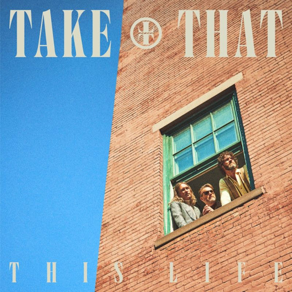 Take That - This life (CD) - Velvet Music
