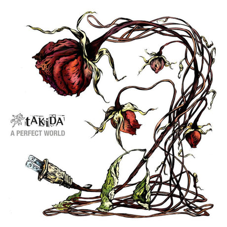 Takida - A perfect world (CD) - Velvet Music