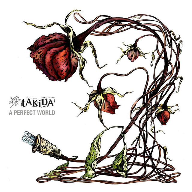 Takida - A perfect world (CD) - Velvet Music