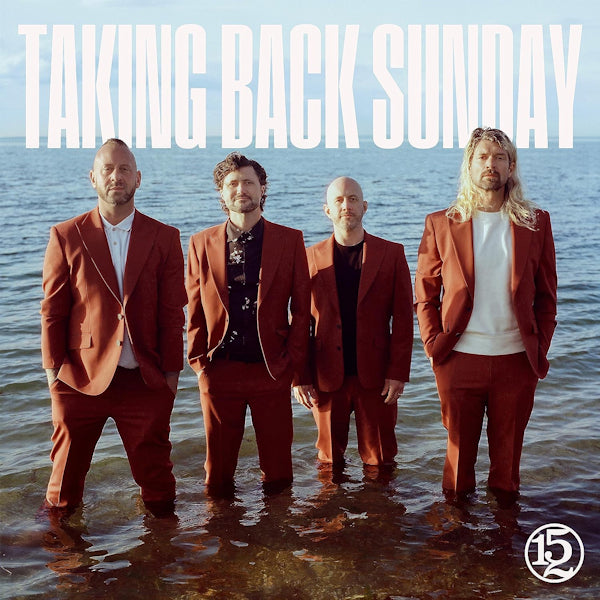 Taking Back Sunday - 152 (CD) - Velvet Music