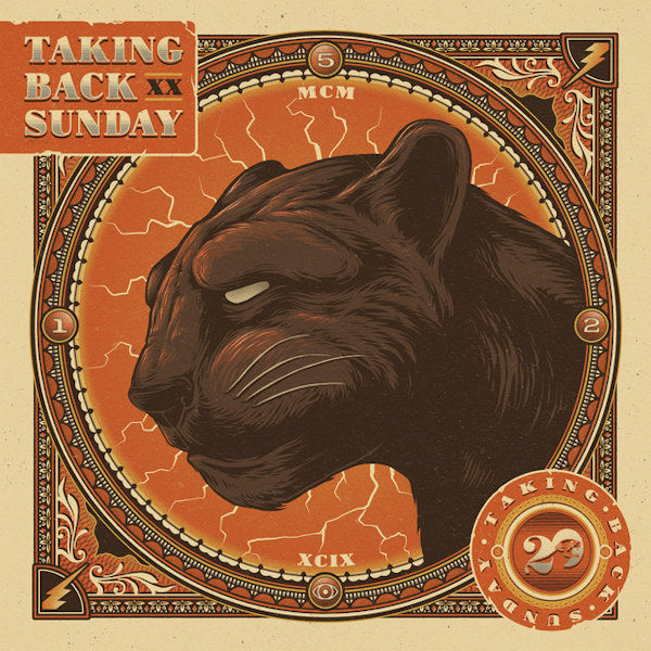 Taking Back Sunday - Twenty (LP) - Velvet Music