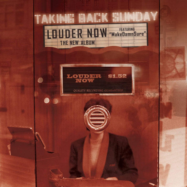 Taking Back Sunday - Louder now (CD) - Velvet Music