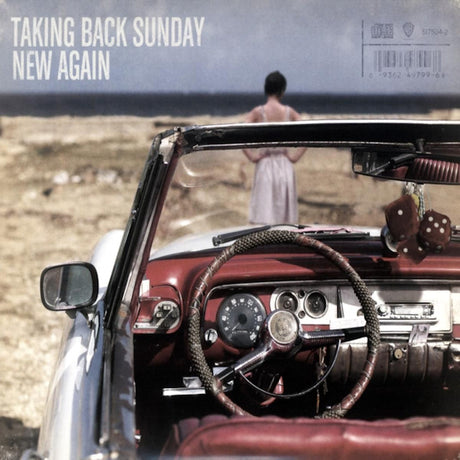 Taking Back Sunday - New again (CD) - Velvet Music