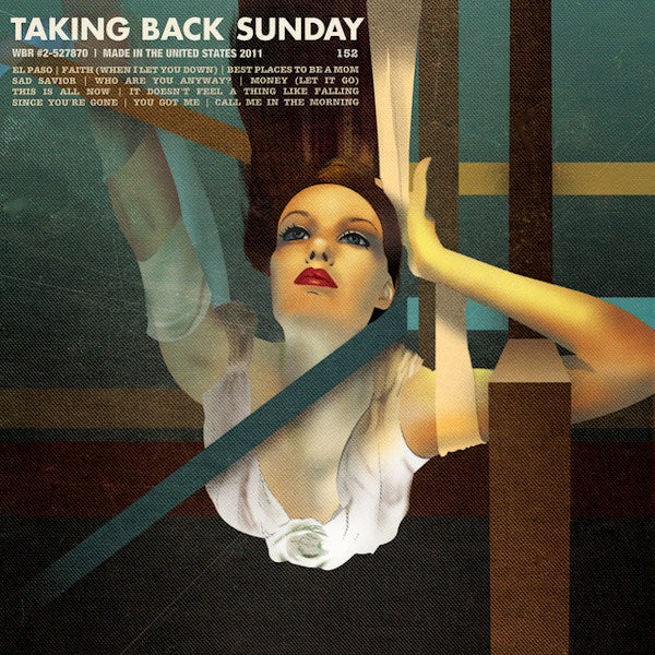 Taking Back Sunday - Taking back sunday (CD) - Velvet Music