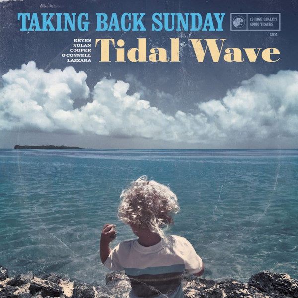 Taking Back Sunday - Tidal wave (LP) - Velvet Music