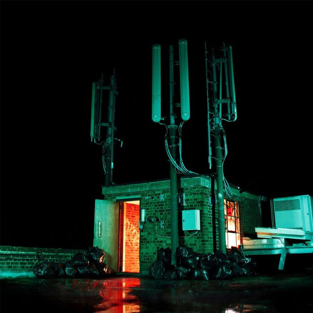 Talk Show - Effigy (LP) - Velvet Music