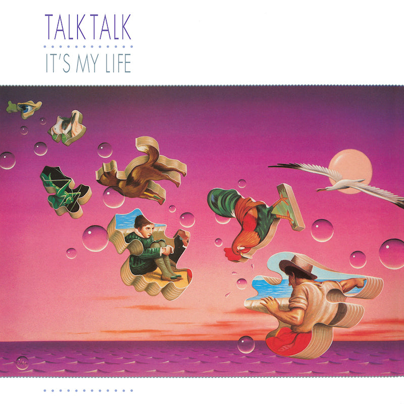 Talk Talk - It's my life (40th anniversary) (CD)