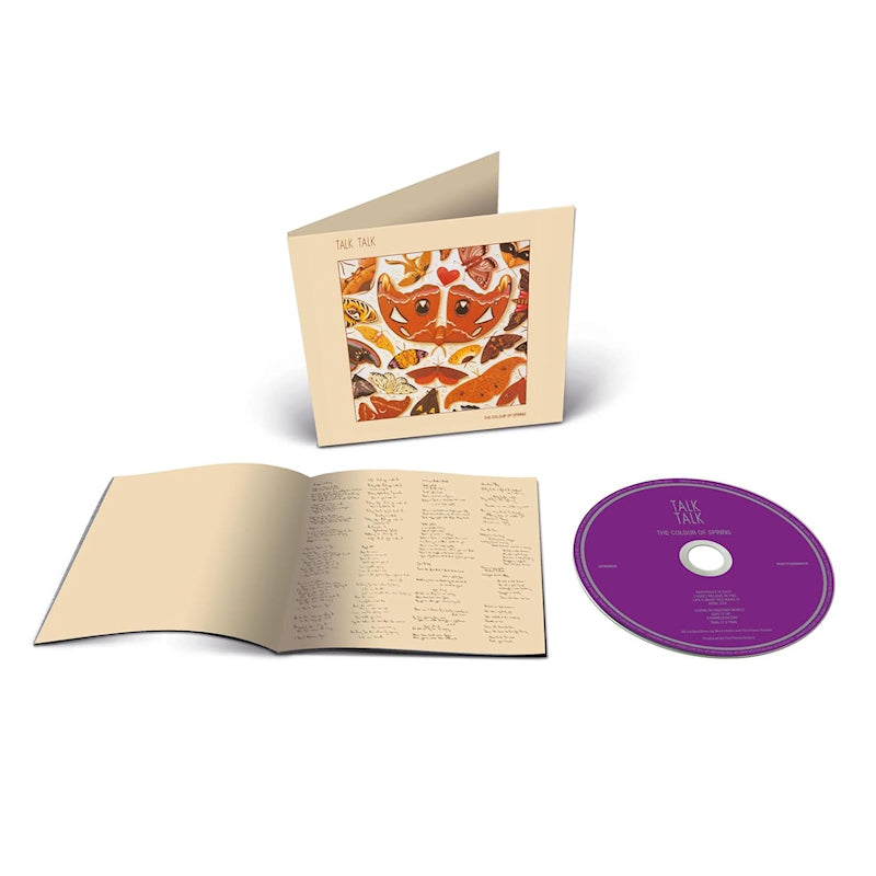 Talk Talk - The Colour Of Spring (CD)