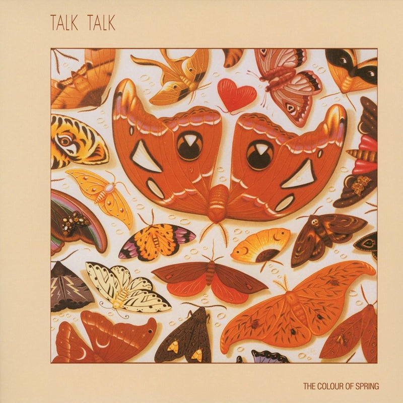 Talk Talk - The Colour Of Spring (CD)