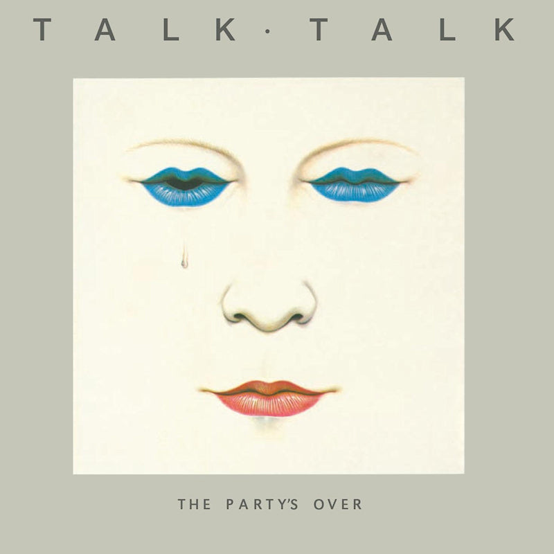 Talk Talk - The parties are over (CD)