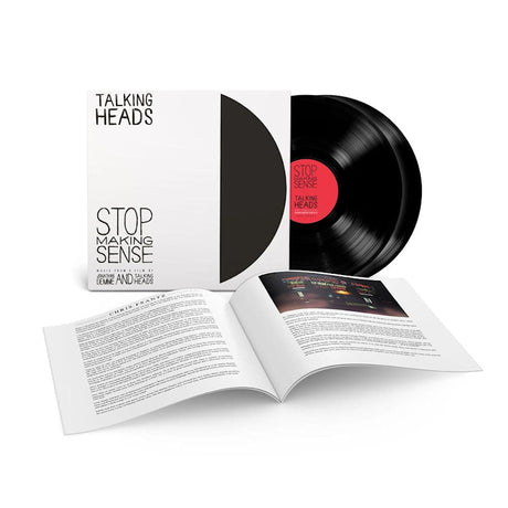 Talking Heads - Stop making sense (LP) - Velvet Music