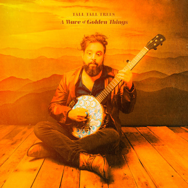 Tall Tall Trees - A wave of golden things (LP) - Velvet Music