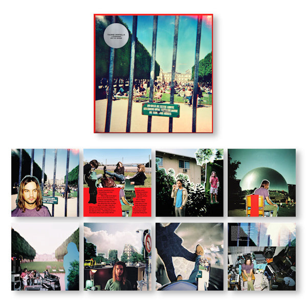 Tame Impala - Lonerism (LP) - Velvet Music