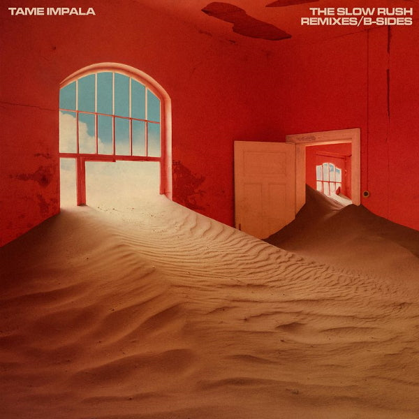 Tame Impala - Slow rush b-sides & remixes (LP) - Velvet Music