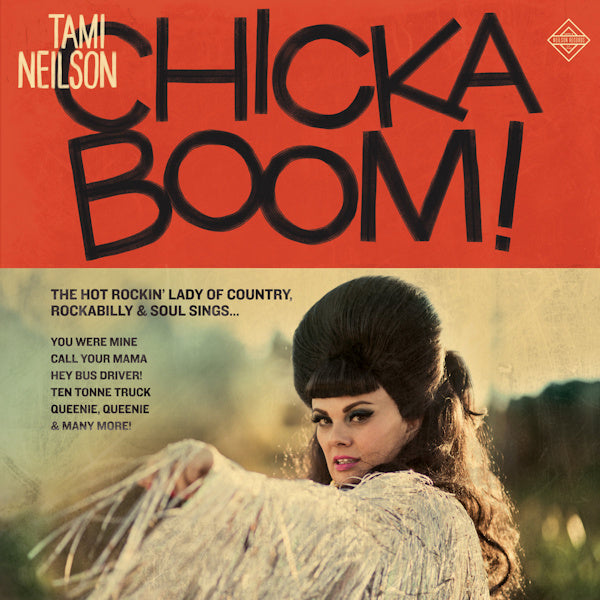 Tami Neilson - Chickaboom! (LP)