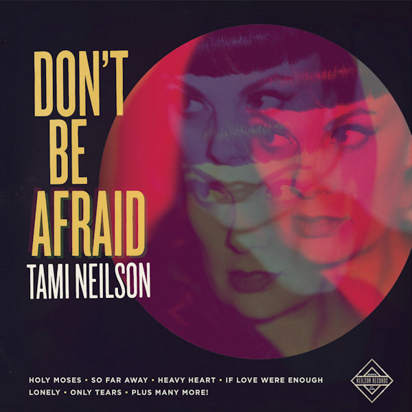 Tami Neilson - Don't be afraid (CD) - Velvet Music