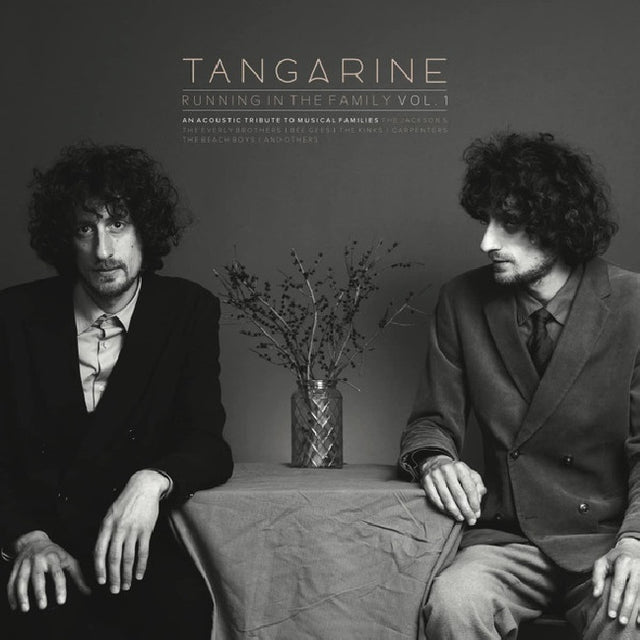 Tangarine - Running In The Family Vol. 1 (LP) - Velvet Music