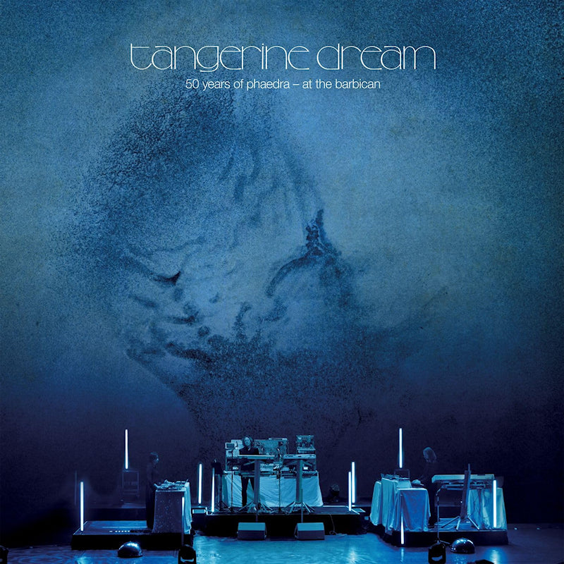 Tangerine Dream - 50 years of phaedra - at the barbican (CD) - Velvet Music